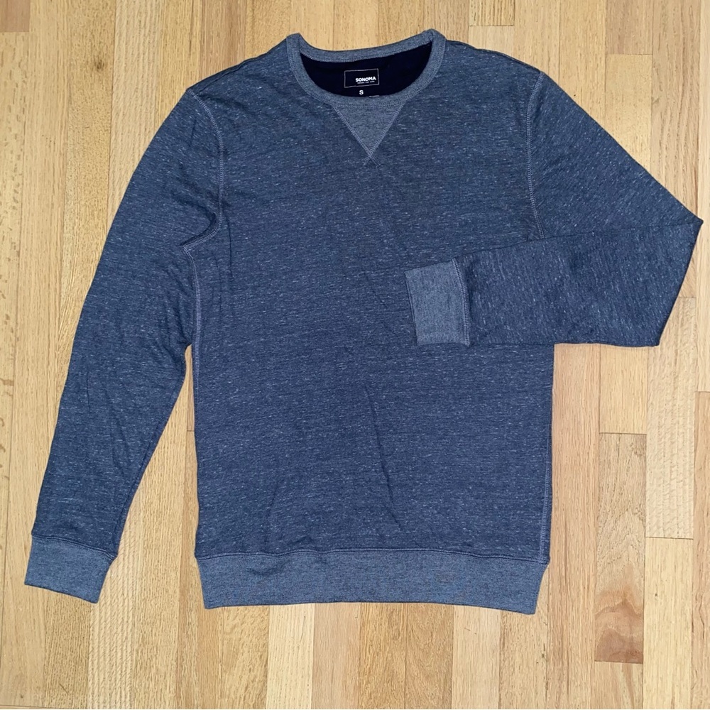 Men’s Long Sleeve Sweater